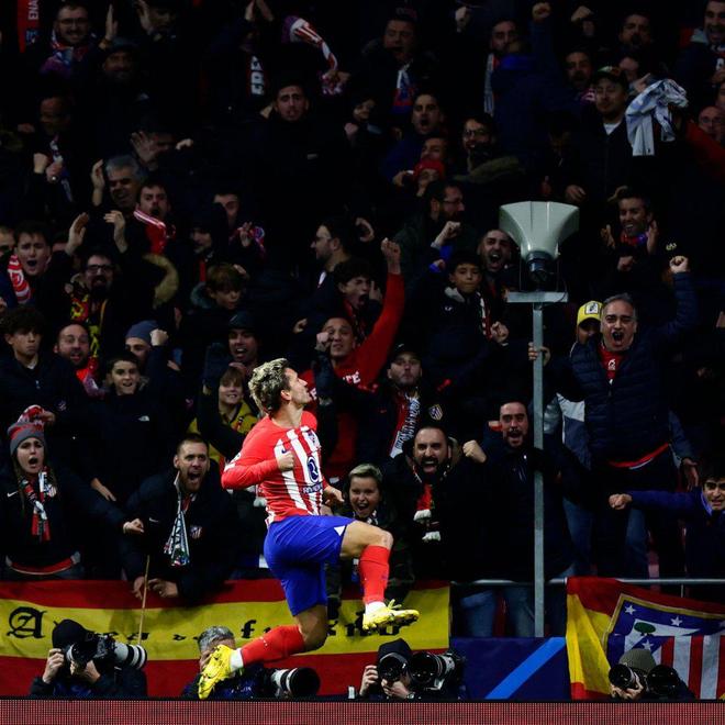 曼联爆冷曼城，格列兹曼关键制胜