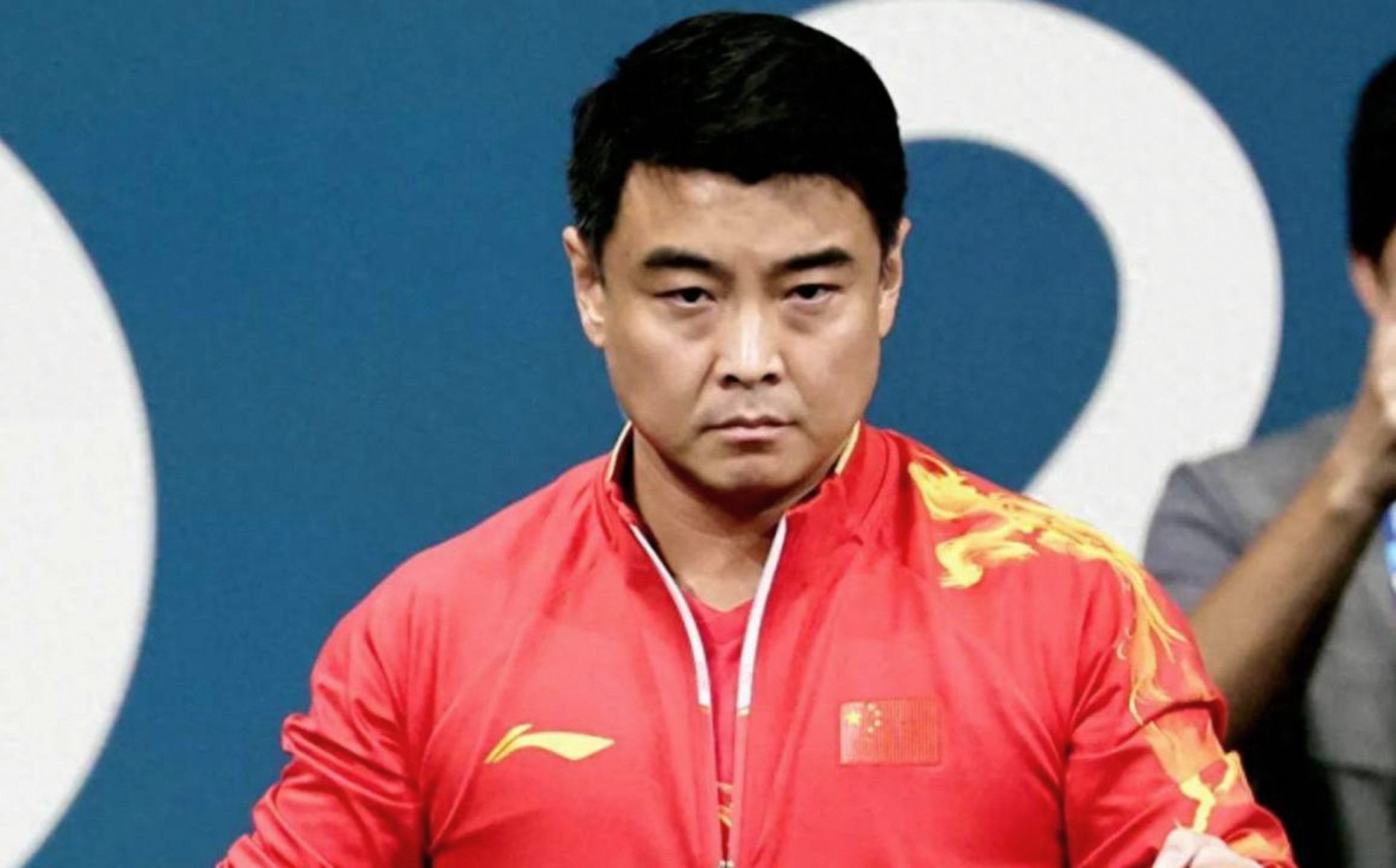 韩国乒乓球队轻取中国乒乓球队，王皓绝境逆转